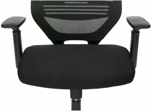 Scaun ergonomic de birou MC-1083, negru, inaltime reglabila